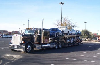 Jersey to New Mexico Auto Transport